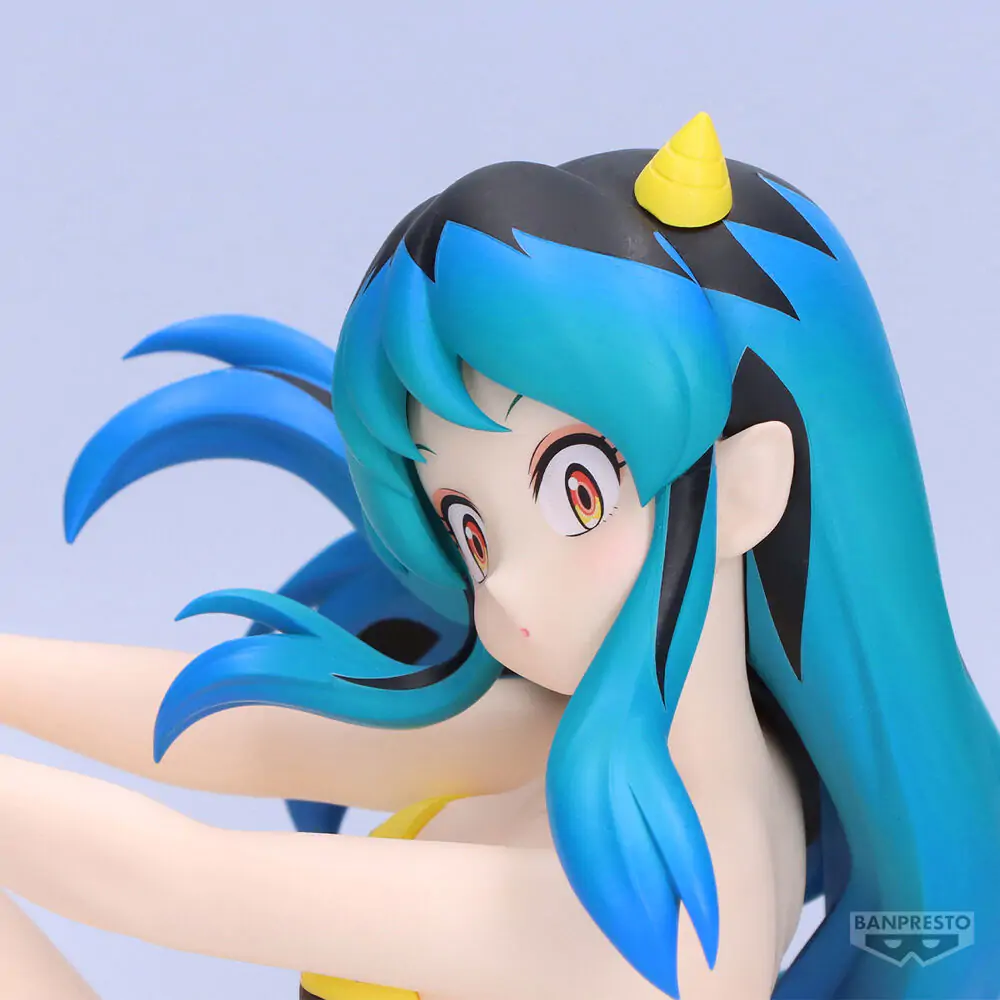 Urusei Yatsura Relax Time Lum 4 figura 13cm termékfotó