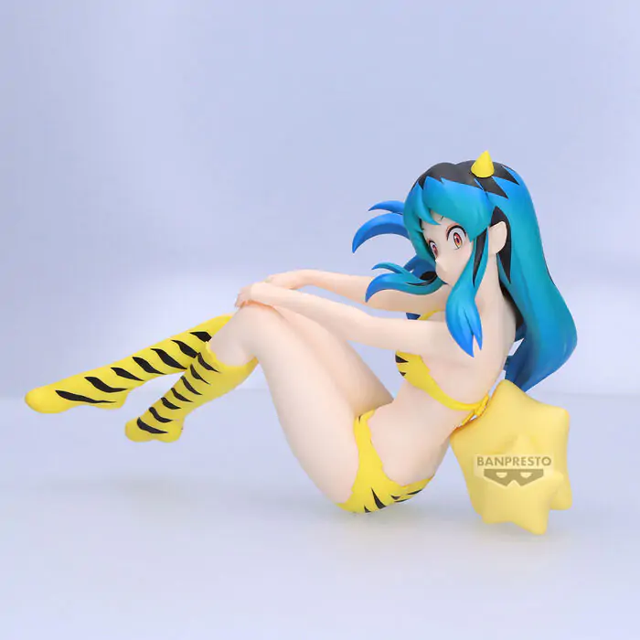 Urusei Yatsura Relax Time Lum 4 figura 13cm termékfotó