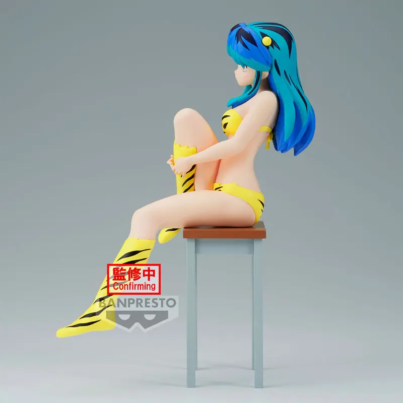 Urusei Yatsura Relax Time Lum figura 14cm termékfotó