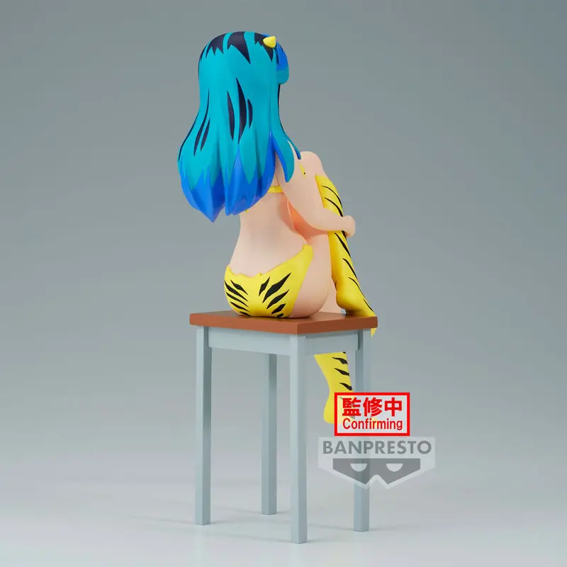 Urusei Yatsura Relax Time Lum figura 14cm termékfotó