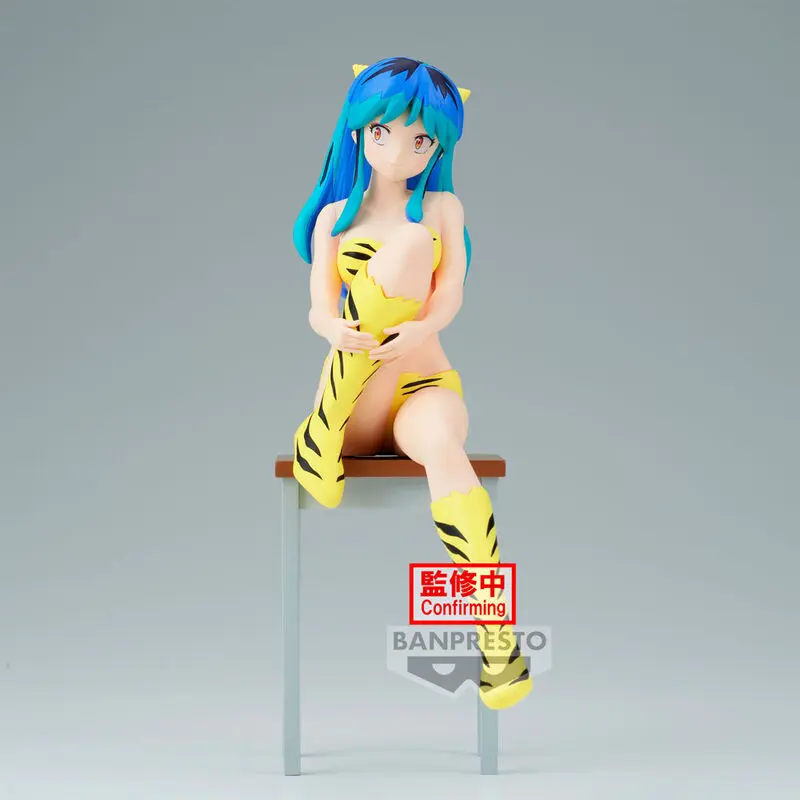 Urusei Yatsura Relax Time Lum figura 14cm termékfotó