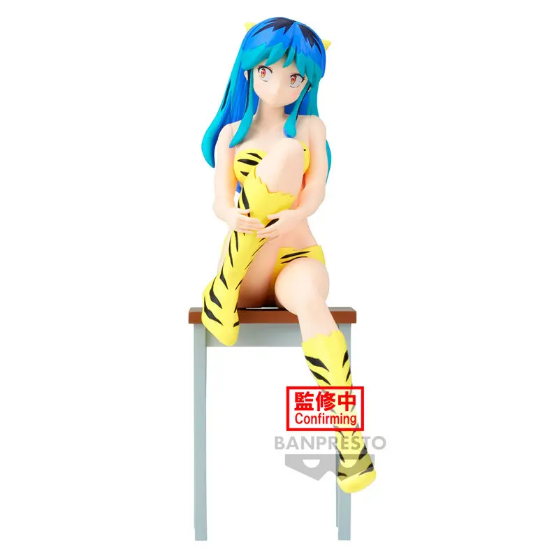 Urusei Yatsura Relax Time Lum figura 14cm termékfotó