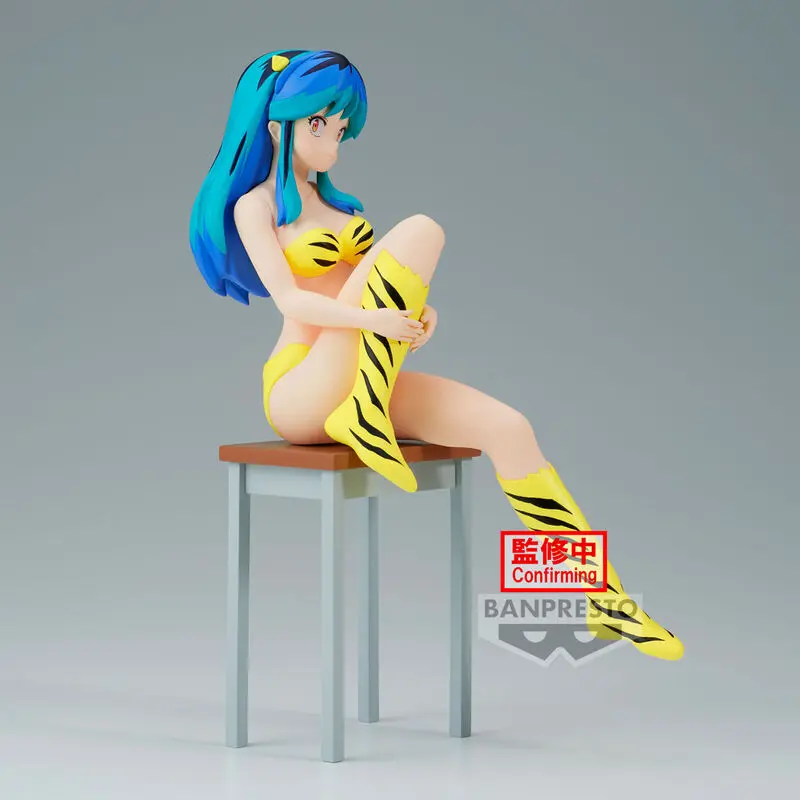 Urusei Yatsura Relax Time Lum figura 14cm termékfotó