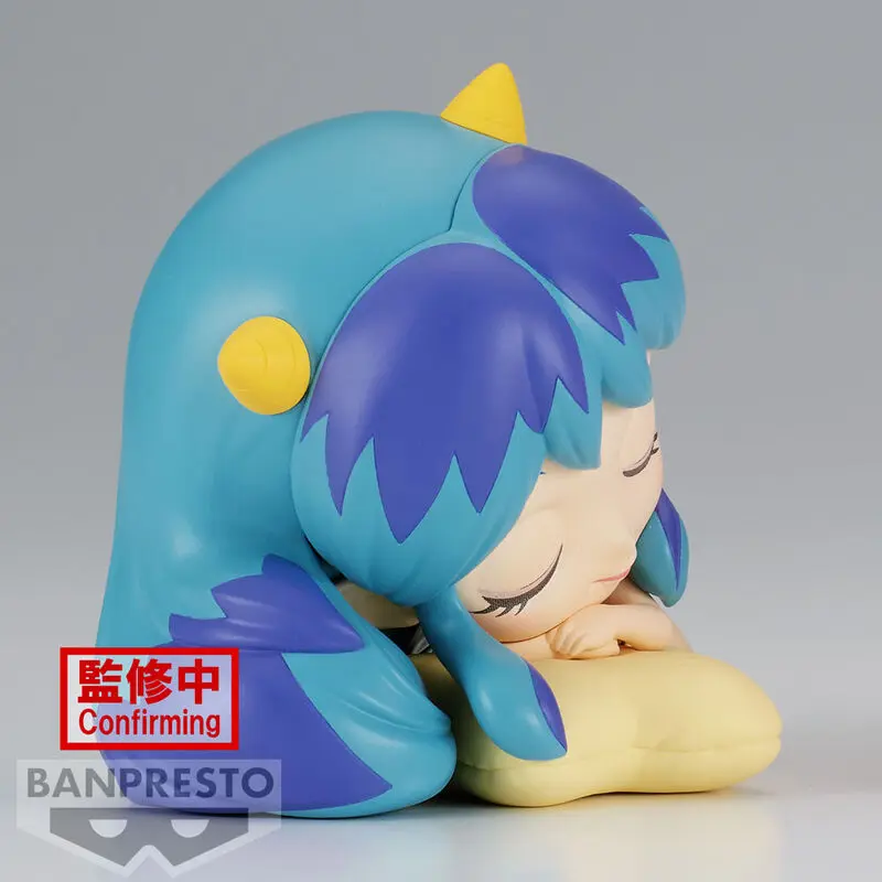 Urusei Yatsura Sleeping Lum ver.A Q posket figura 8cm termékfotó