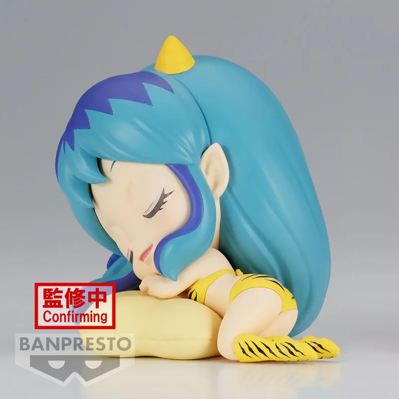 Urusei Yatsura Sleeping Lum ver.A Q posket figura 8cm termékfotó