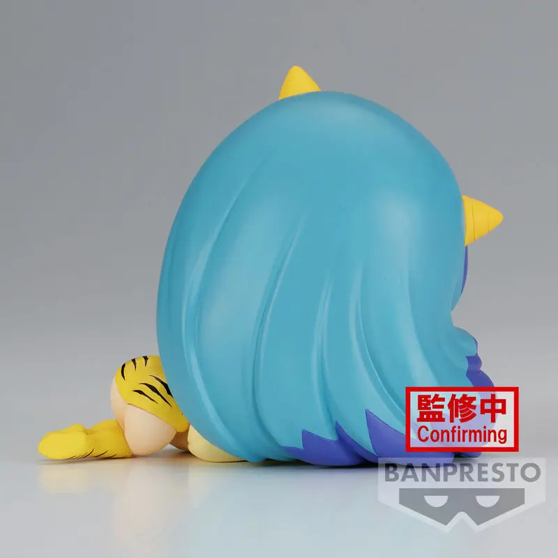 Urusei Yatsura Sleeping Lum ver.A Q posket figura 8cm termékfotó
