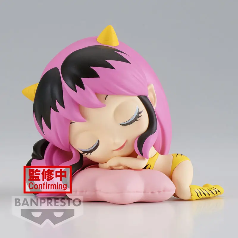 Urusei Yatsura Sleeping Lum ver.B Q posket figura 8cm termékfotó