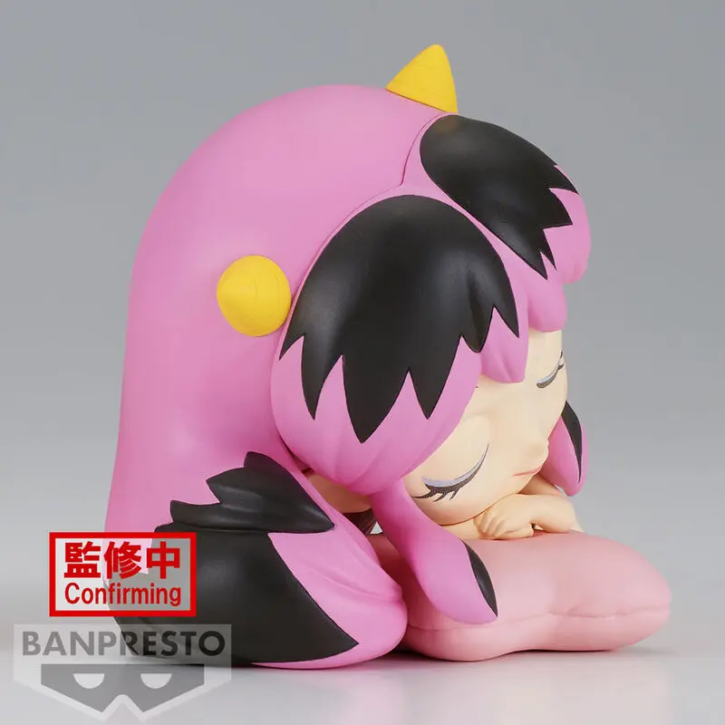 Urusei Yatsura Sleeping Lum ver.B Q posket figura 8cm termékfotó