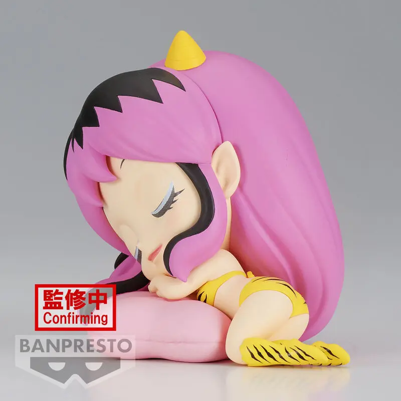 Urusei Yatsura Sleeping Lum ver.B Q posket figura 8cm termékfotó