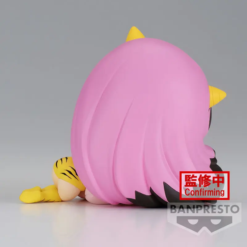 Urusei Yatsura Sleeping Lum ver.B Q posket figura 8cm termékfotó