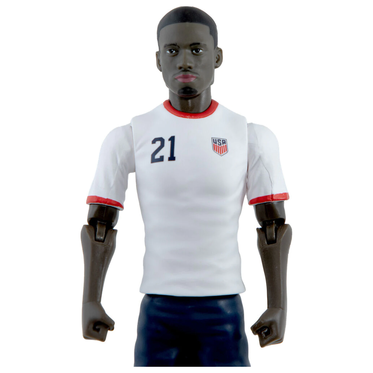 USA Tim Weah akciófigura 20cm termékfotó
