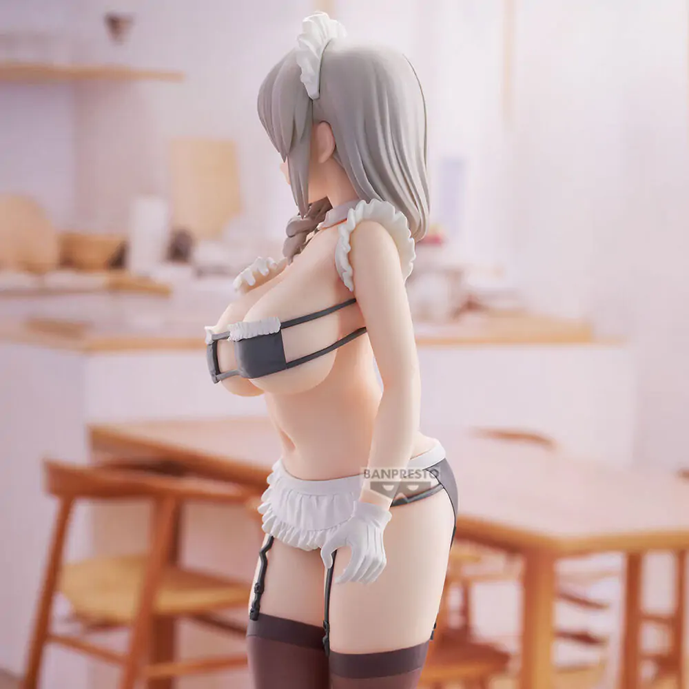 Uzaki-Chan Qants to Hang Out! Uzaki Tsuki Glitter &amp; Glamours figura 27cm termékfotó