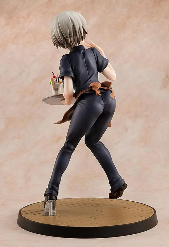 Uzaki-chan Wants to Hang Out! 1/7 Hana Uzaki Manga Cafe Asia Ver. PVC szobor figura 23 cm termékfotó