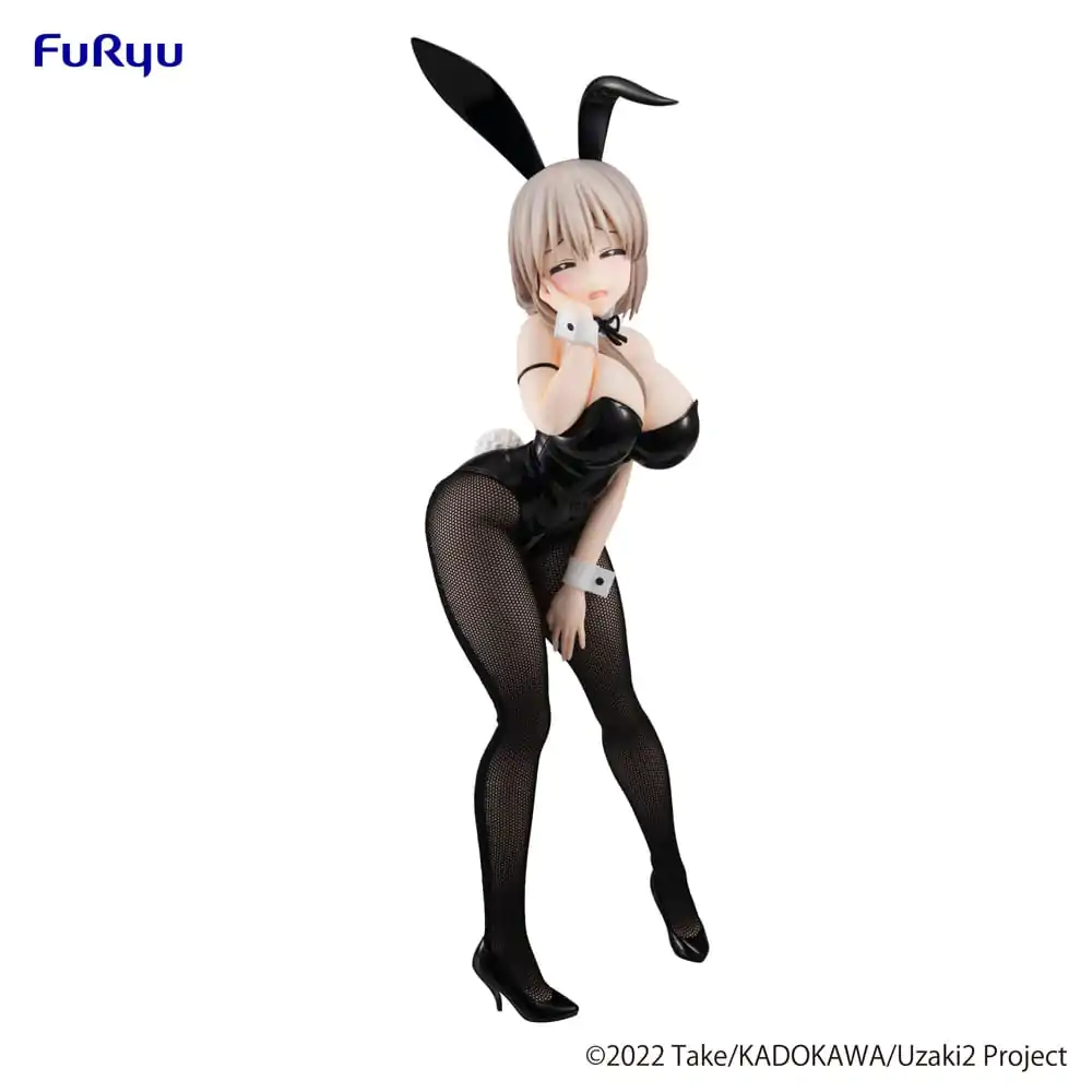 Uzaki-chan Wants to Hang Out! BiCute Bunnies Tsuki Uzaki PVC szobor figura 29 cm termékfotó