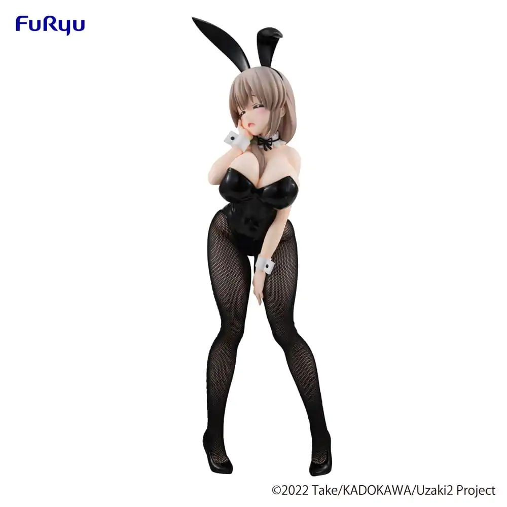 Uzaki-chan Wants to Hang Out! BiCute Bunnies Tsuki Uzaki PVC szobor figura 29 cm termékfotó