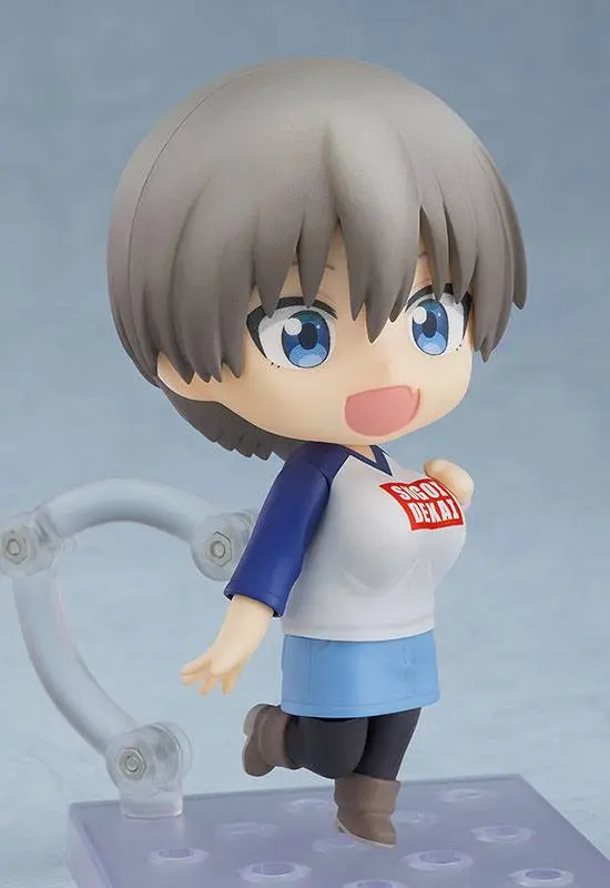 Uzaki-chan Wants to Hang Out Nendoroid Hana Uzaki akciófigura 10 cm termékfotó