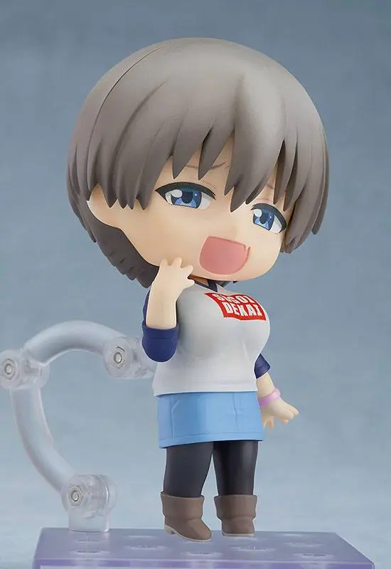 Uzaki-chan Wants to Hang Out Nendoroid Hana Uzaki akciófigura 10 cm termékfotó