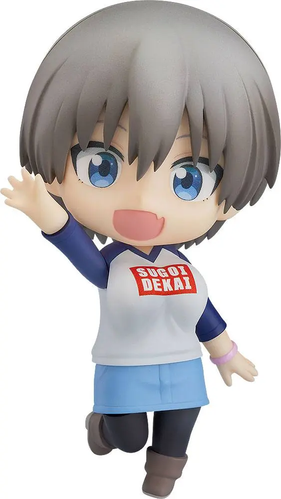 Uzaki-chan Wants to Hang Out Nendoroid Hana Uzaki akciófigura 10 cm termékfotó