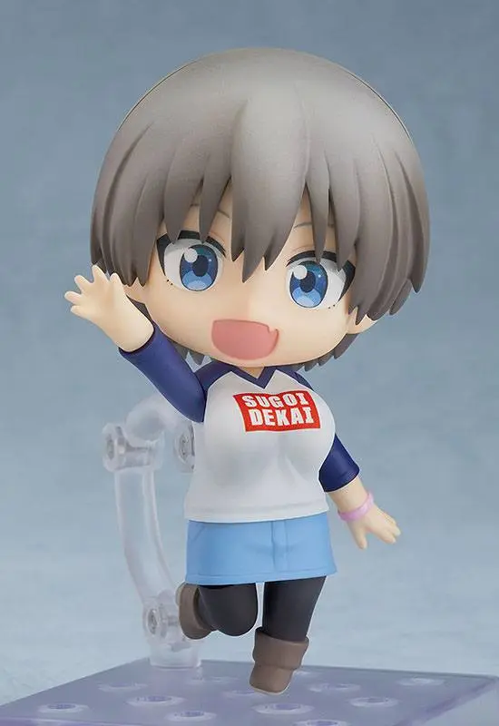 Uzaki-chan Wants to Hang Out Nendoroid Hana Uzaki akciófigura 10 cm termékfotó