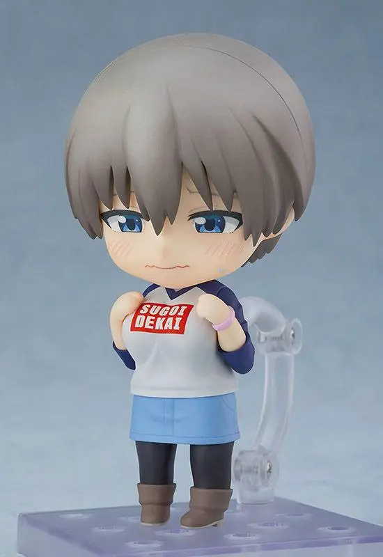 Uzaki-chan Wants to Hang Out Nendoroid Hana Uzaki akciófigura 10 cm termékfotó