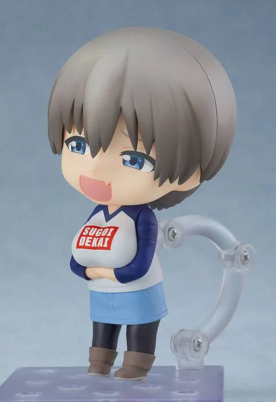 Uzaki-chan Wants to Hang Out Nendoroid Hana Uzaki akciófigura 10 cm termékfotó