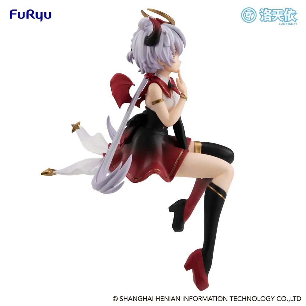 V Singer Noodle Stopper Luo Tianyi Fallen Angel Ver. PVC szobor figura 14 cm termékfotó