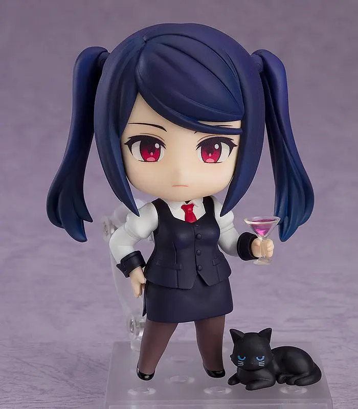 VA-11 HALL-A: Cyberpunk Bartender Action Nendoroid akciófigura Jill Stingray 10 cm termékfotó