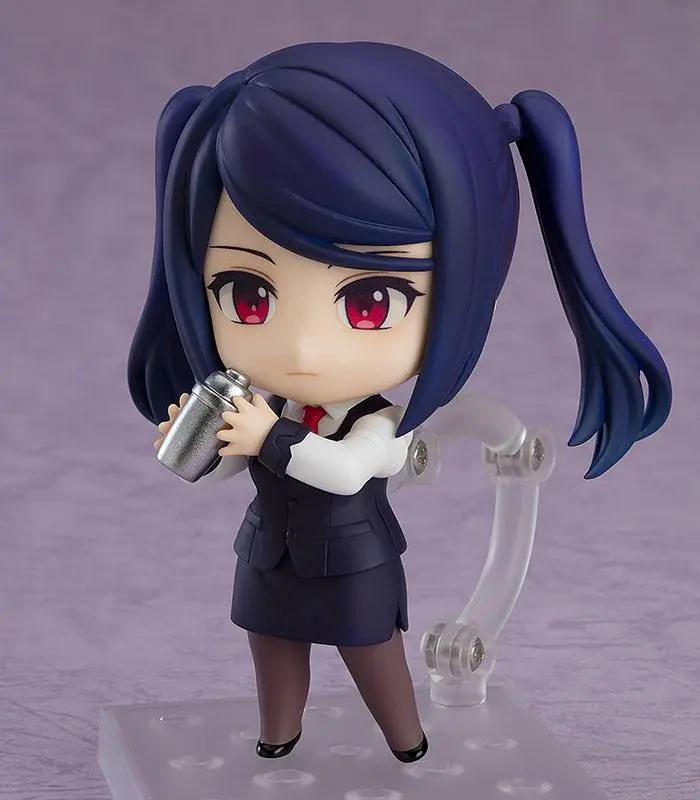 VA-11 HALL-A: Cyberpunk Bartender Action Nendoroid akciófigura Jill Stingray 10 cm termékfotó