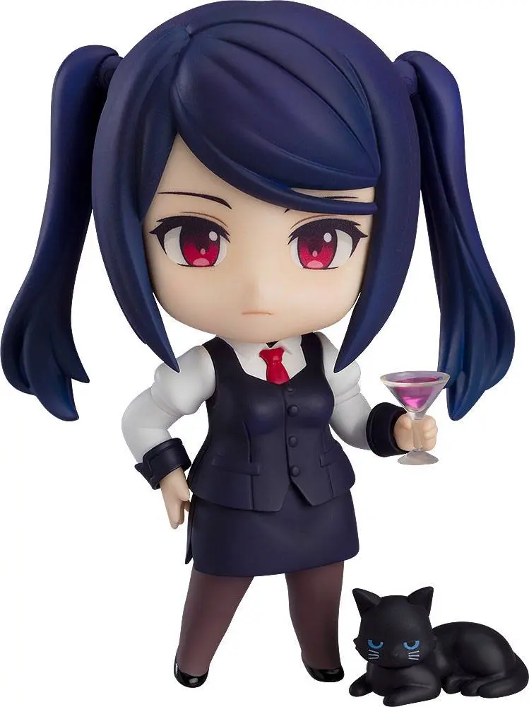 VA-11 HALL-A: Cyberpunk Bartender Action Nendoroid akciófigura Jill Stingray 10 cm termékfotó
