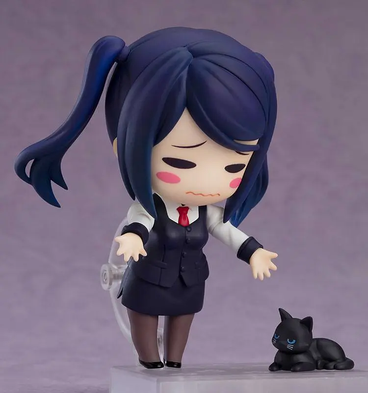 VA-11 HALL-A: Cyberpunk Bartender Action Nendoroid akciófigura Jill Stingray 10 cm termékfotó