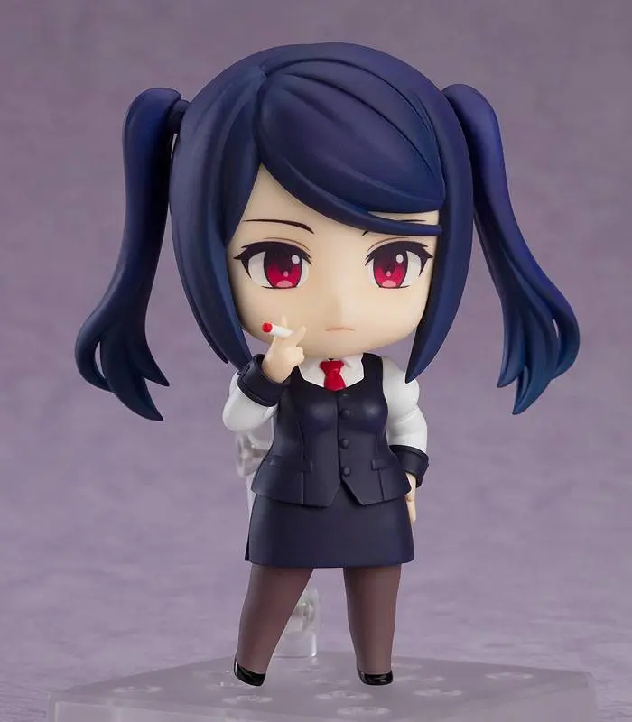 VA-11 HALL-A: Cyberpunk Bartender Action Nendoroid akciófigura Jill Stingray 10 cm termékfotó