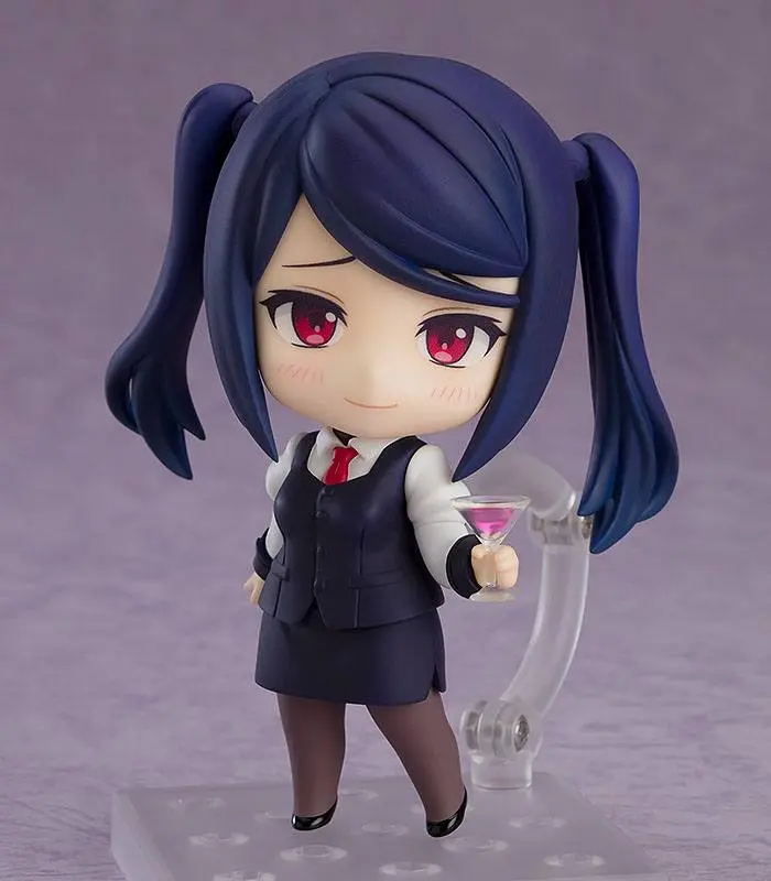 VA-11 HALL-A: Cyberpunk Bartender Action Nendoroid akciófigura Jill Stingray 10 cm termékfotó