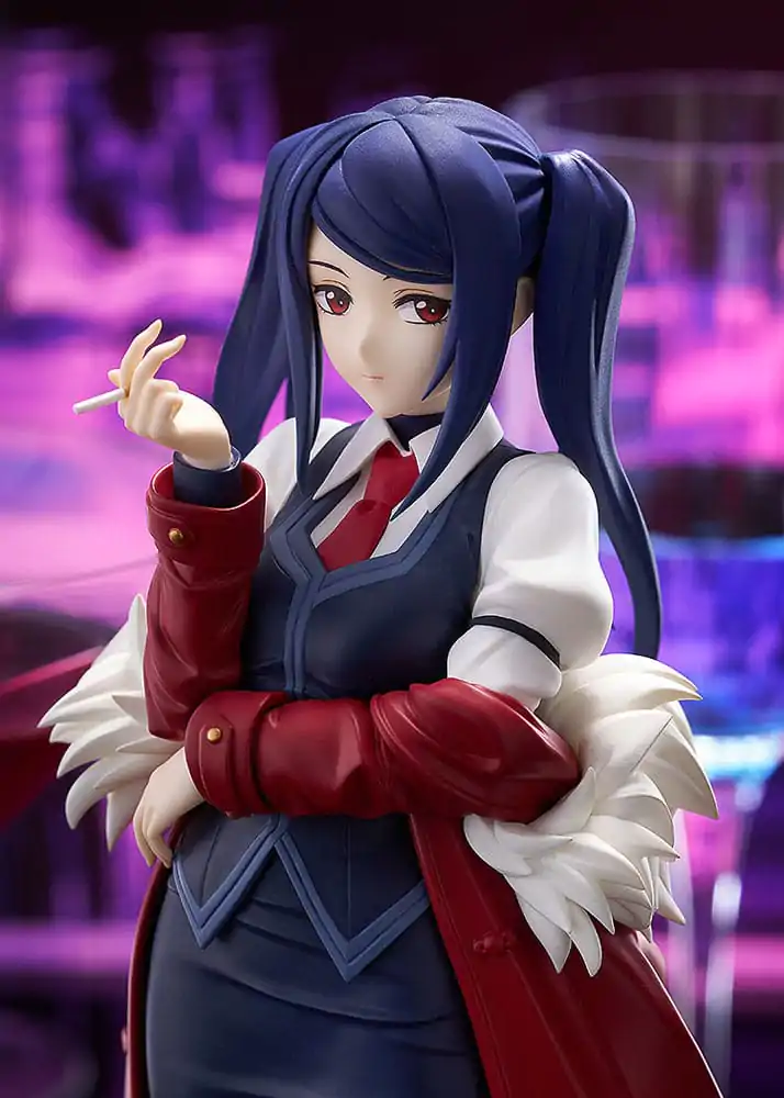 VA-11 HALL-A: Cyberpunk Bartender Action Pop Up Parade Jill Stingray L Size PVC szobor figura 24 cm termékfotó