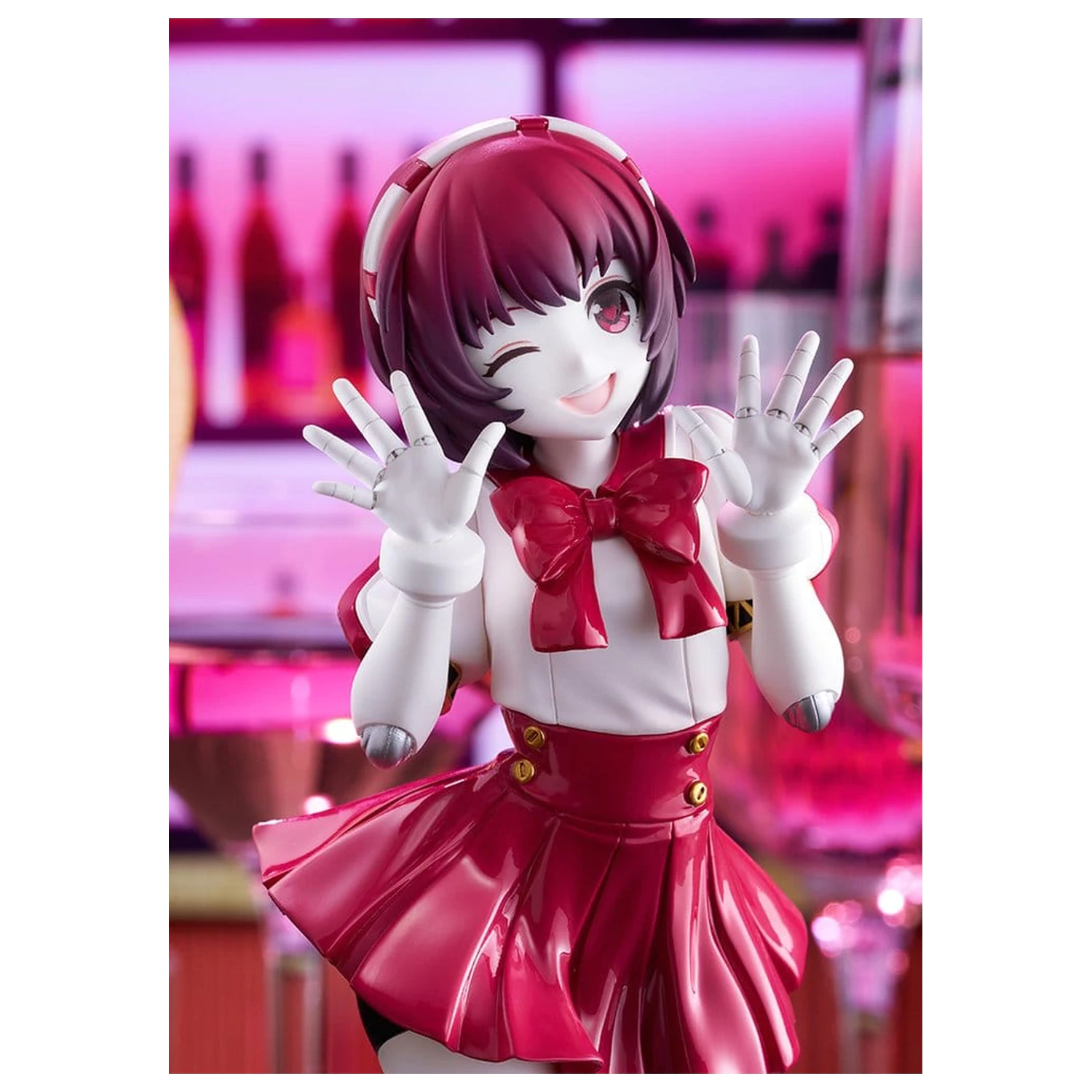 VA-11 HALL-A: Cyberpunk Bartender Action Pop Up Parade PVC figura Dorothy Haze: Another Skin Ver. L Size 22 cm termékfotó