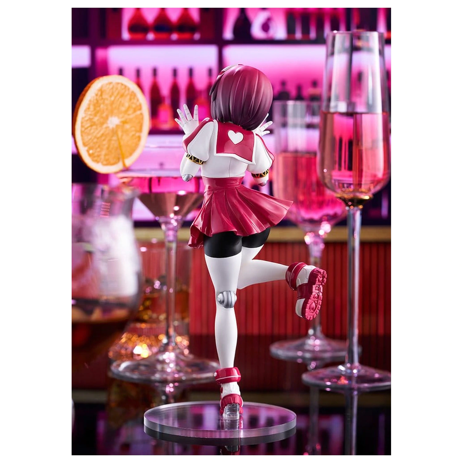 VA-11 HALL-A: Cyberpunk Bartender Action Pop Up Parade PVC figura Dorothy Haze: Another Skin Ver. L Size 22 cm termékfotó