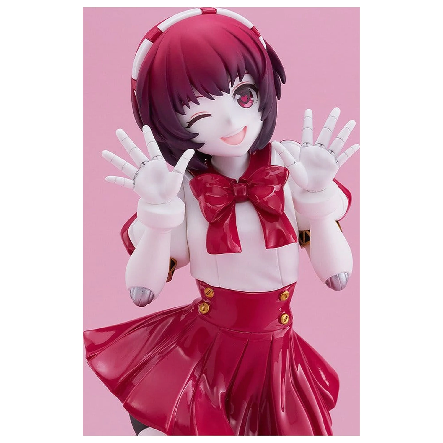 VA-11 HALL-A: Cyberpunk Bartender Action Pop Up Parade PVC figura Dorothy Haze: Another Skin Ver. L Size 22 cm termékfotó