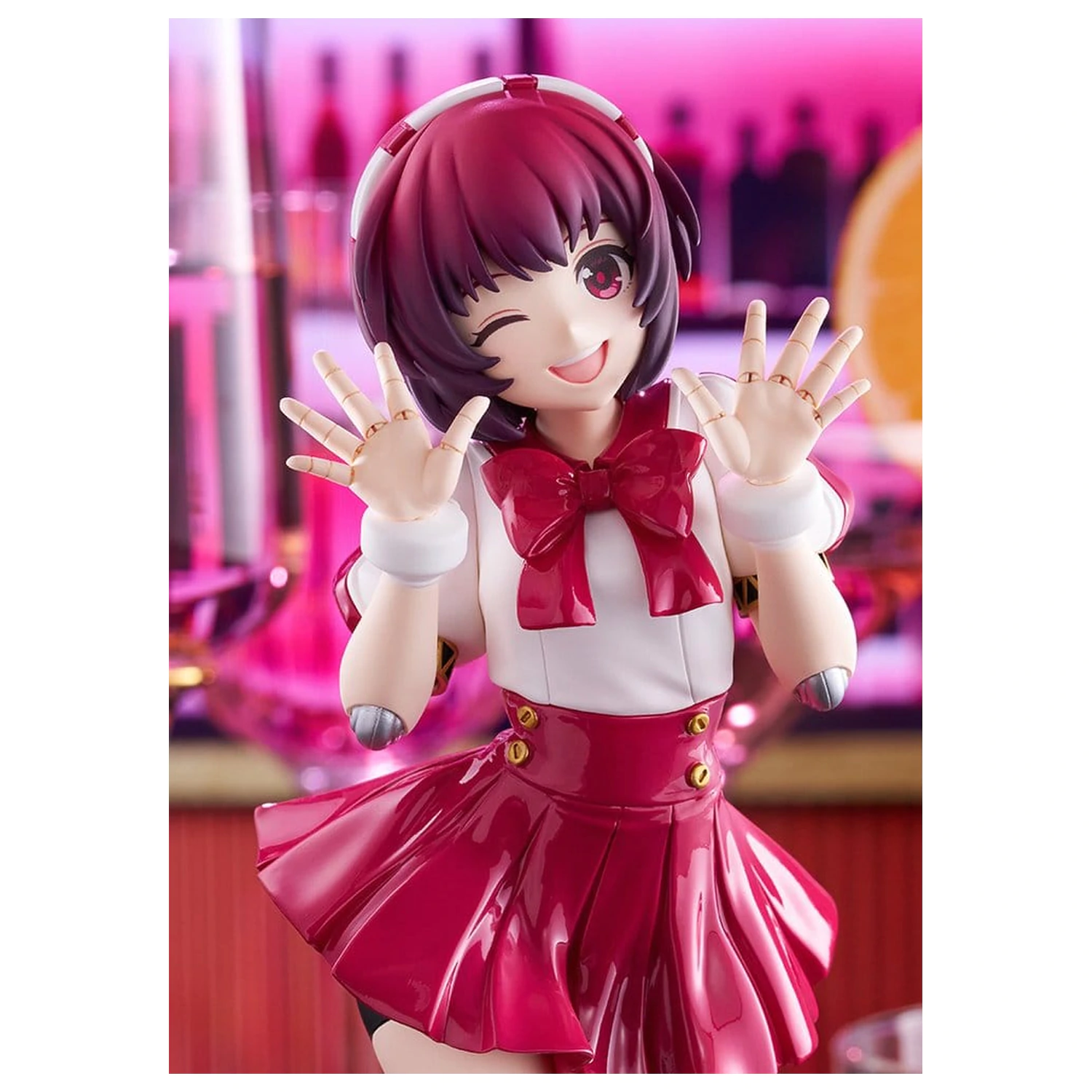 VA-11 HALL-A: Cyberpunk Bartender Action Pop Up Parade PVC figura Dorothy Haze L Size 22 cm termékfotó