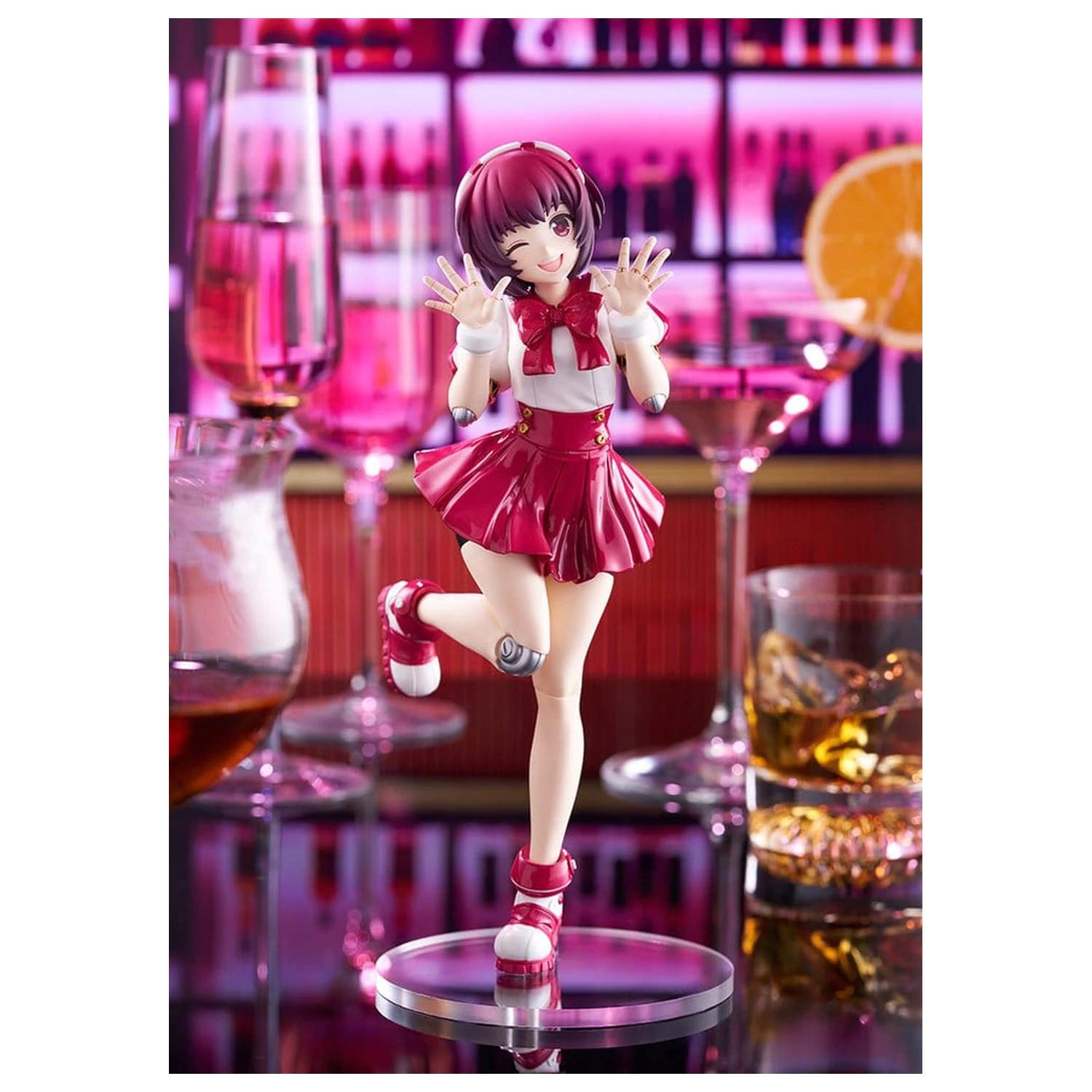 VA-11 HALL-A: Cyberpunk Bartender Action Pop Up Parade PVC figura Dorothy Haze L Size 22 cm termékfotó