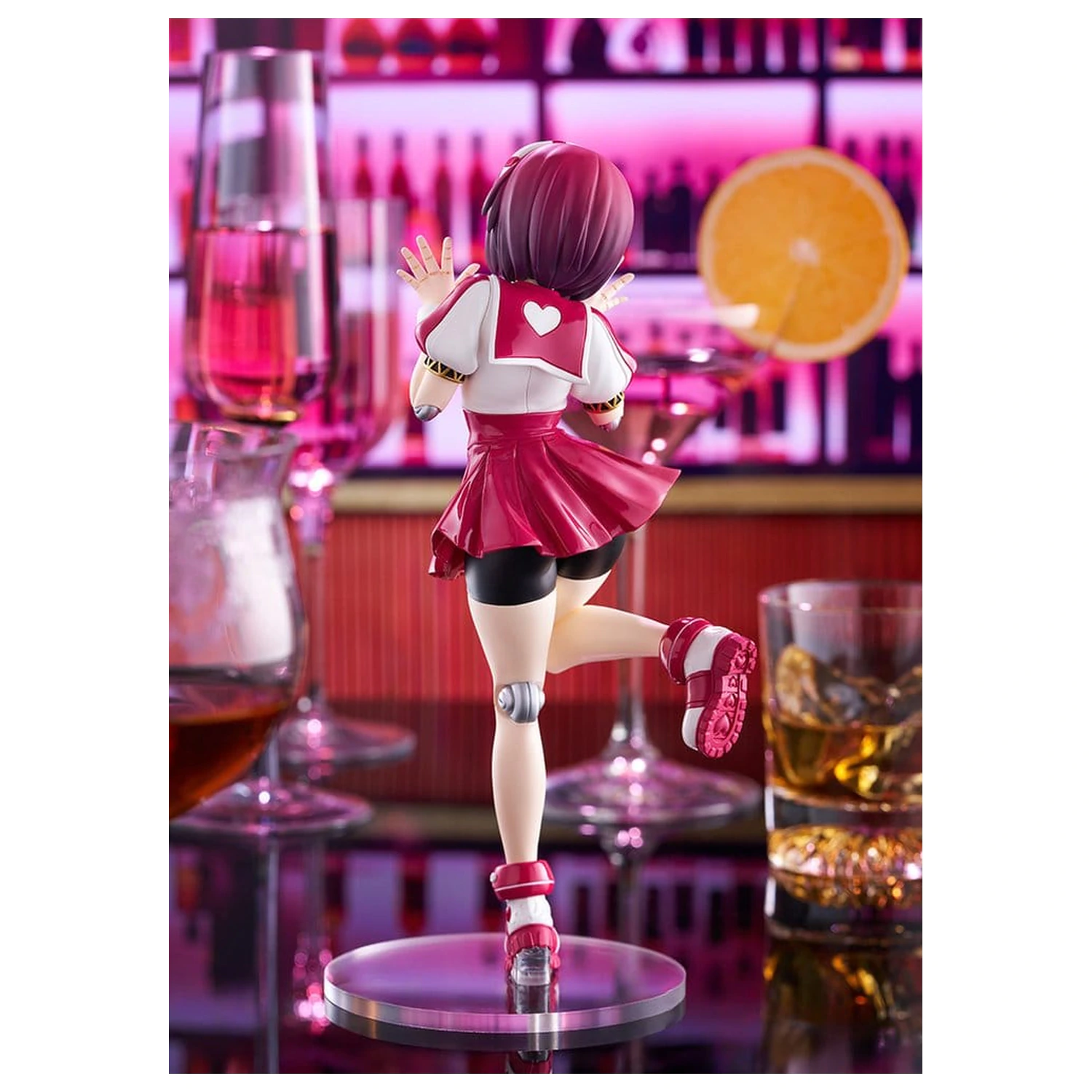 VA-11 HALL-A: Cyberpunk Bartender Action Pop Up Parade PVC figura Dorothy Haze L Size 22 cm termékfotó
