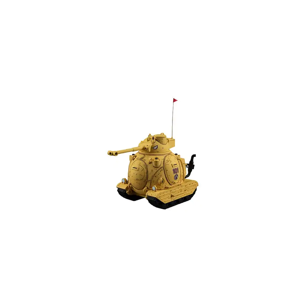 Sand Land Royal Army Tank Corps No. 104 PVC figura 8 cm termékfotó