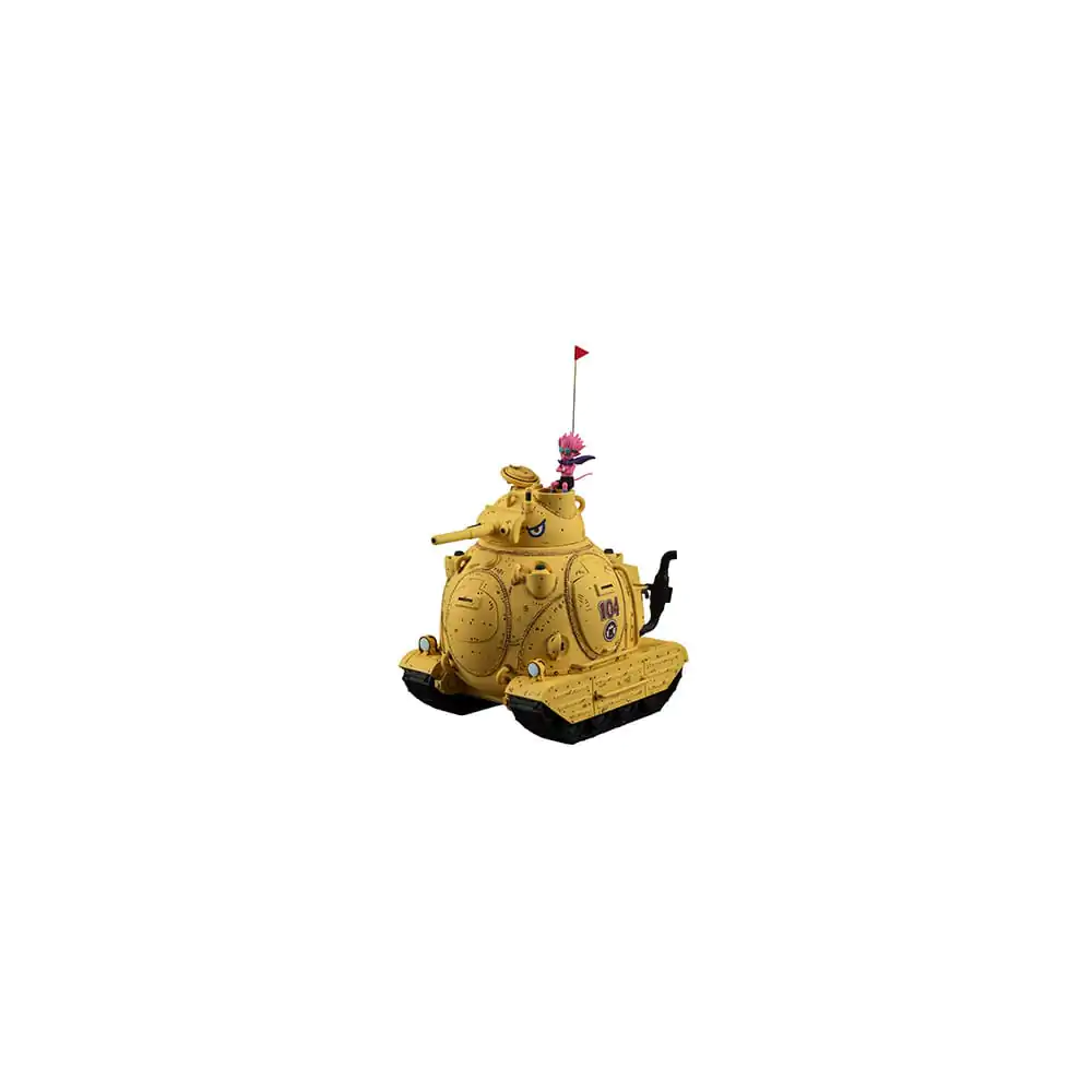 Sand Land Royal Army Tank Corps No. 104 PVC figura 8 cm termékfotó