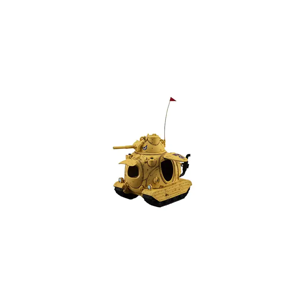 Sand Land Royal Army Tank Corps No. 104 PVC figura 8 cm termékfotó