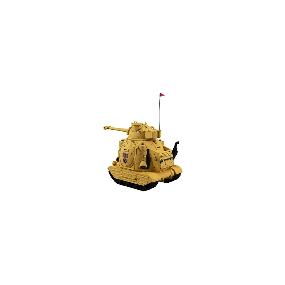 Sand Land Royal Army Tank Corps No. 104 PVC figura 8 cm termékfotó