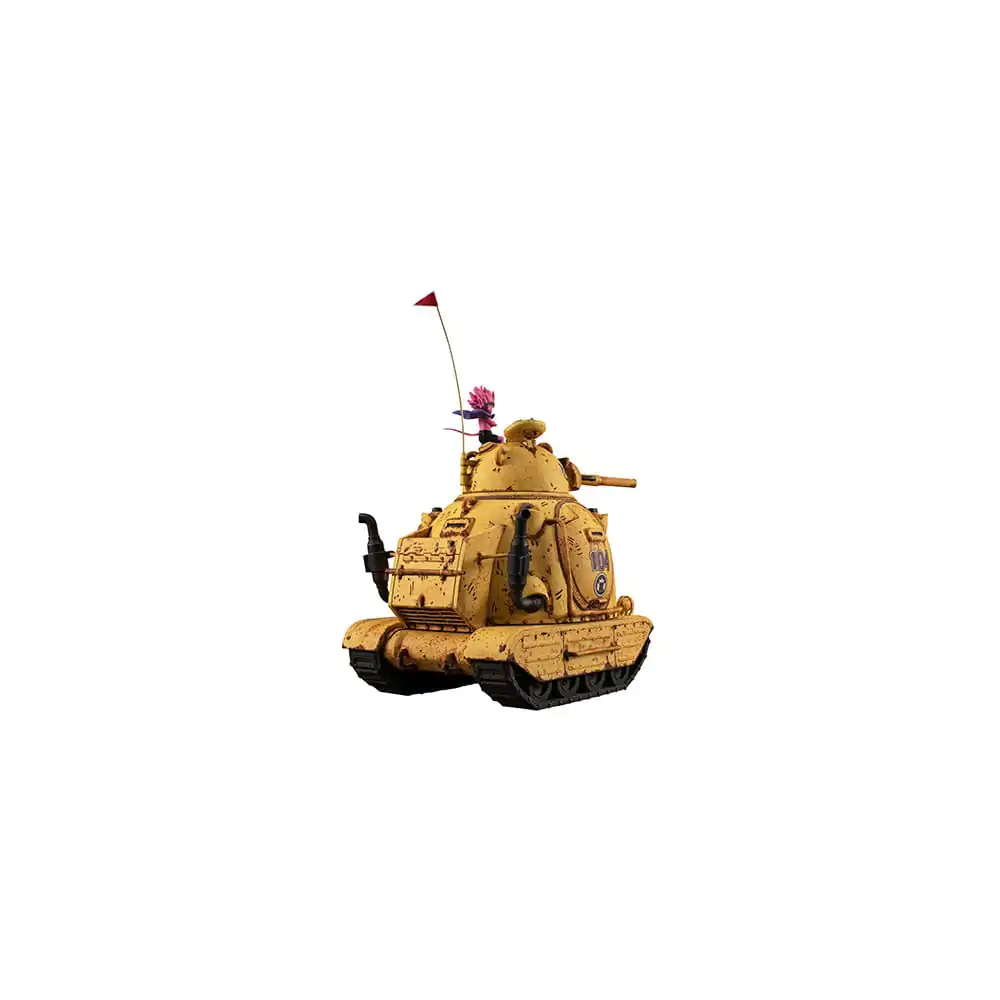 Sand Land Royal Army Tank Corps No. 104 PVC figura 8 cm termékfotó