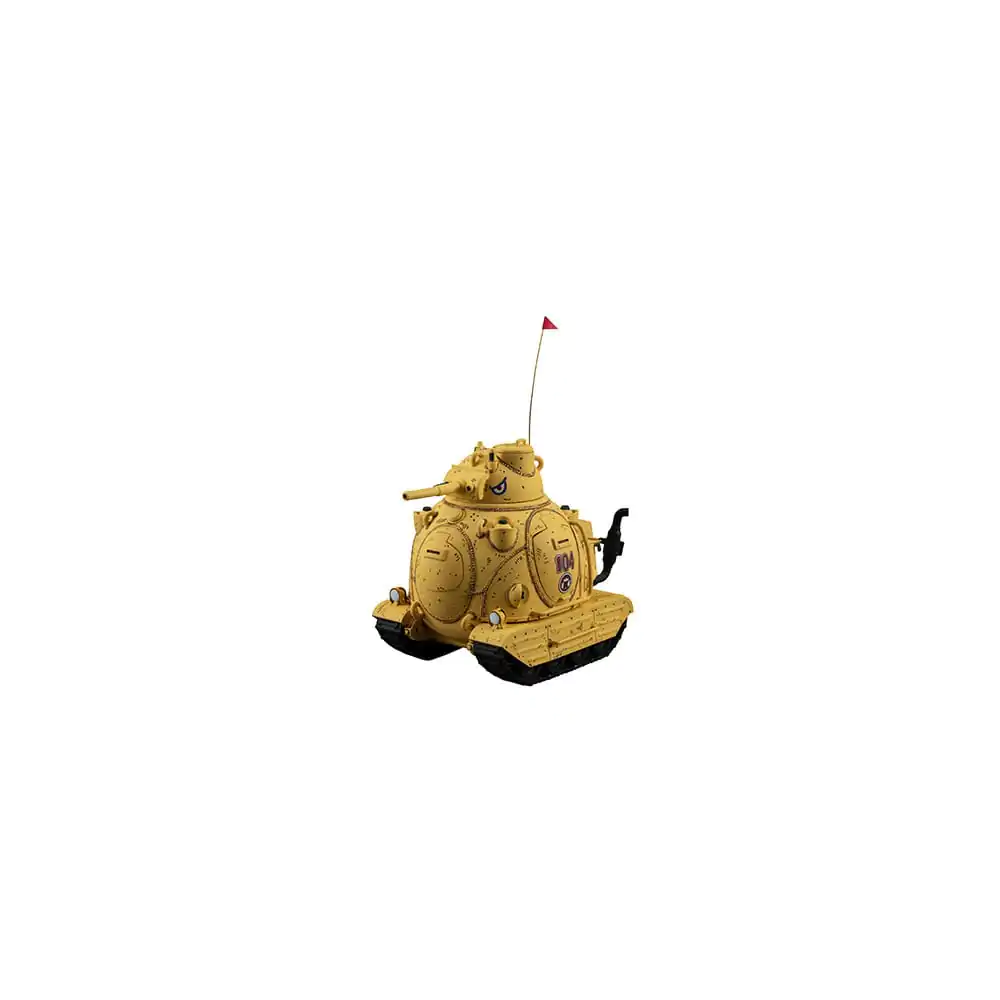 Sand Land Royal Army Tank Corps No. 104 PVC figura 8 cm termékfotó