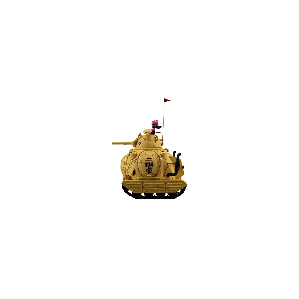 Sand Land Royal Army Tank Corps No. 104 PVC figura 8 cm termékfotó