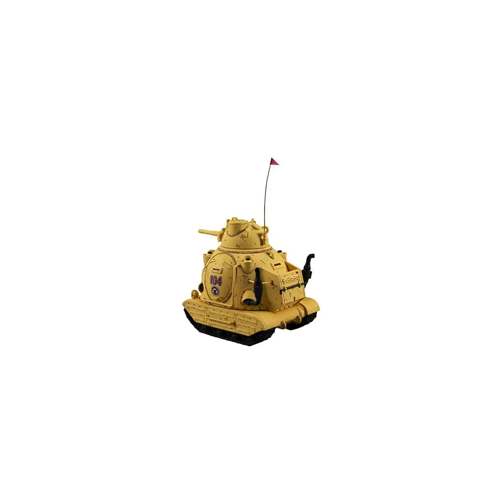 Sand Land Royal Army Tank Corps No. 104 PVC figura 8 cm termékfotó