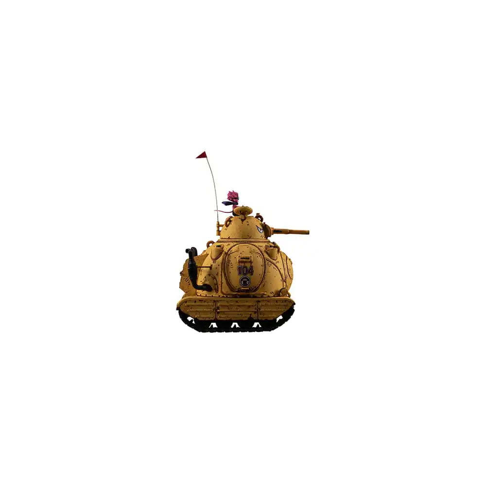 Sand Land Royal Army Tank Corps No. 104 PVC figura 8 cm termékfotó