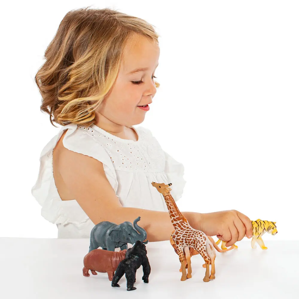 Vadállat figurák termékfotó