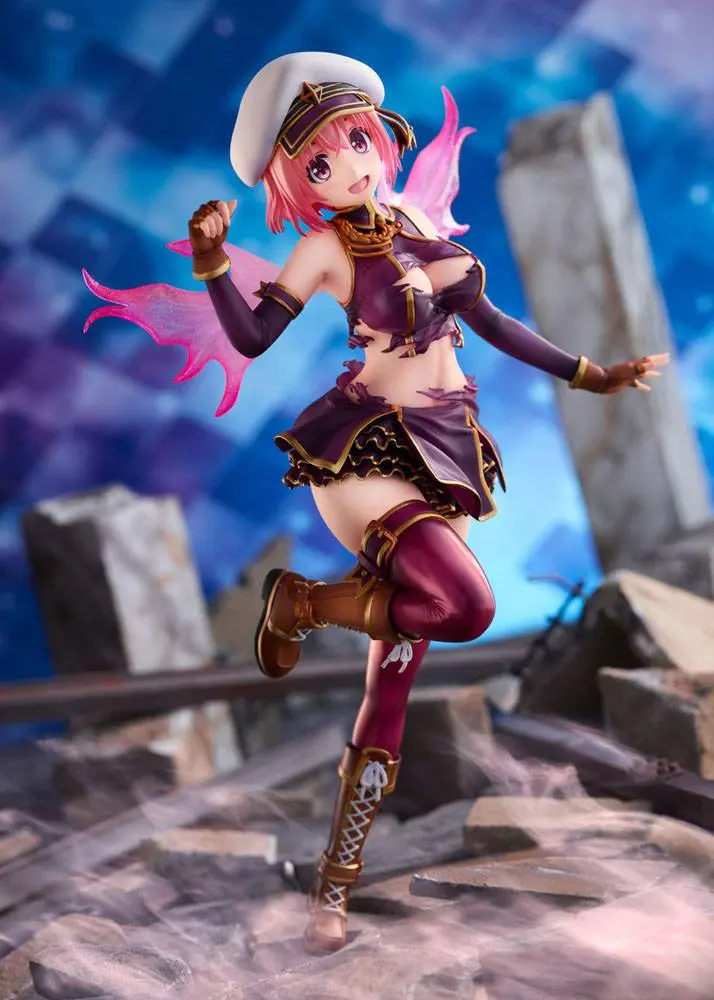 Val x Love DreamTech 1/7 Mutsumi Saotome (Valkyrie) DT-172 PVC szobor figura 26 cm termékfotó